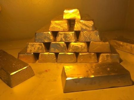 Government Increases Customs Duty on Import of Gold
