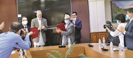 Nepal Signs USD 250 million Loan Agreement with ADB 