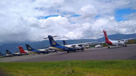 Internal Flights to Mountain and Hill Districts to Resume from September 17 