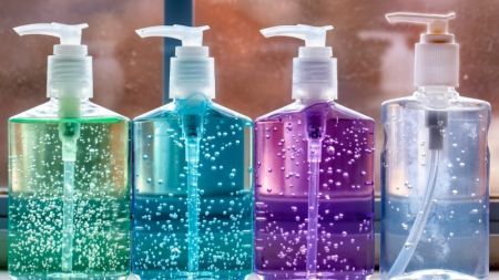 Harmful Chemicals found in Sanitizers Produced by 5 Local Companies 