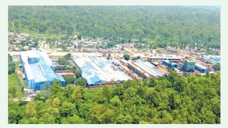 Industries of Bara-Parsa Corridor Reviving