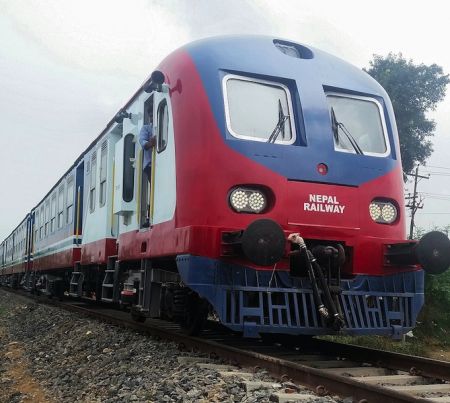 Nepal Railway Company Preparing for a Land Management Master Plan