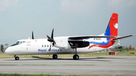 NAC Unable to Decide the Fate of Grounded Aircraft