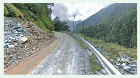 China's Proposes Rebuilding Araniko Highway