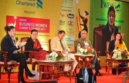 'Newbiz Business Women Summit & Awards 2021' kicks off