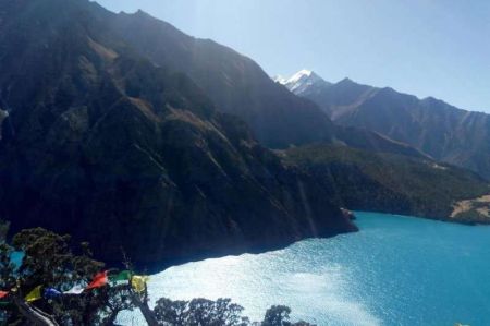  Free Internet in Shey-Phoksundo Area