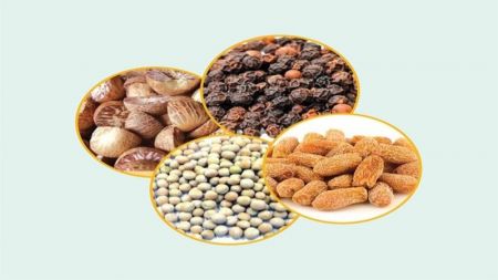 Government Imposes Quantitative Restriction on Import of Pepper, Betel Nuts and Peas