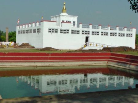  Number of Domestic Tourists up in Lumbini 
