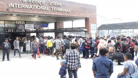 Govt conducting study on impacts of Covid-19 on foreign employment