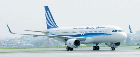 Himalayan Airlines Airlifts Stranded Indian Nationals from Kathmandu to Saudi Arabia
