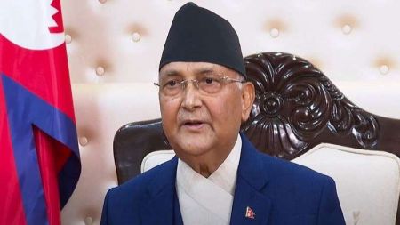  PM Oli Gets Additional Portfolio of Seven Ministries 