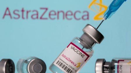 UK to Provide 2 Million doses of Vaccines through Covax