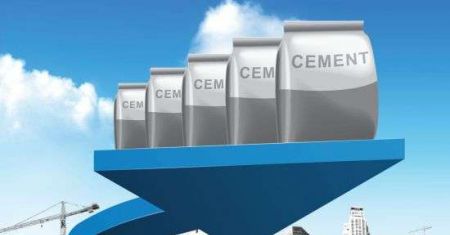 Demand for Cement Projected to Grow Double in the Next Five Years