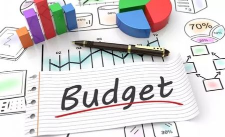 Budget for FY2021/22 presented in Three Charts 