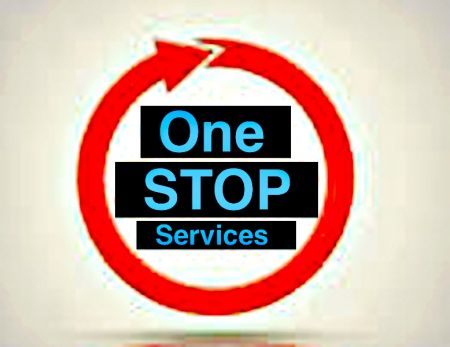 One-Stop Service Centre to Provide Services Electronically