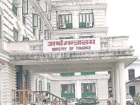 Government Steps up Spending as the Fiscal Year Comes to an End