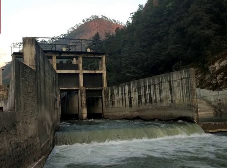 Lower Modi 1 Resumes Production of Electricity after a Week