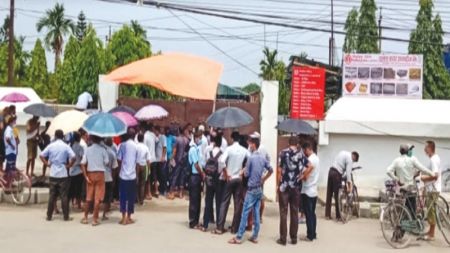 Dispute Between Hulas Wire and the Workers Resolved  