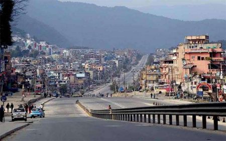 Prohibitory Order Extended in Kathmandu Valley by 10 More Days