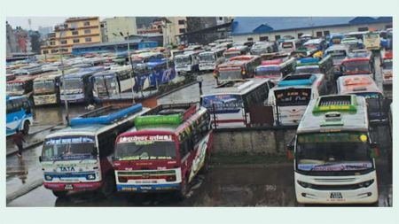 Transport Entrepreneurs Urge Government to Resolve their Outstanding Issues
