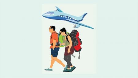 3,000 Tourists Arrive in Nepal in July   