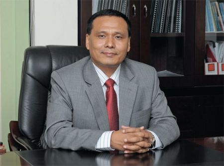  Government Reappoints Kulman Ghising as Executive Director of NEA