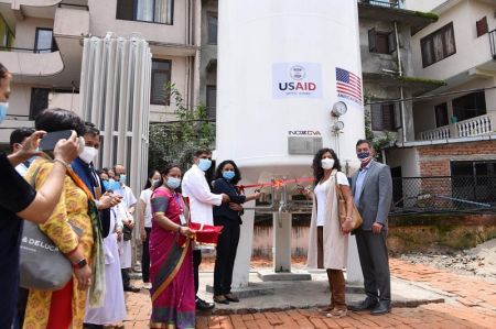 US Announces Additional $10.5 Million Financial Assistance to Tackle Covid-19 Crisis