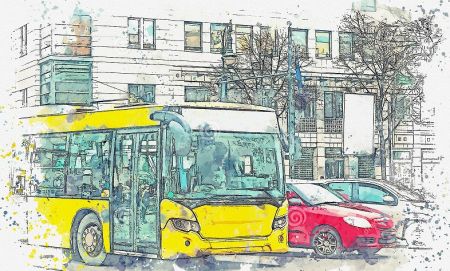 Public Transportation Fare Goes up by 23 Percent in Province 1