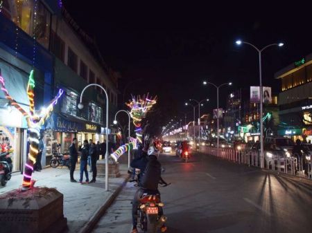NEA Prepares to Launch Bright and Clean City Campaign   