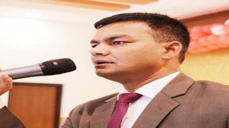 Government Picks Krishna Hari Pushkar as Revenue Secretary