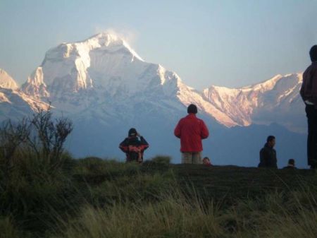 Hotels and Lodges in Myagdi Filled with Domestic Tourists   