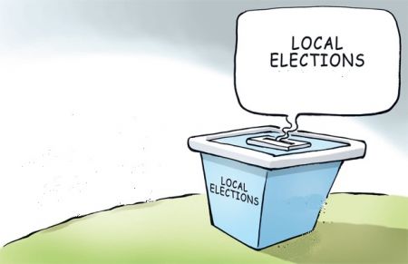 Election Commission Estimates Rs 12 Billion Expenditure for Local Polls