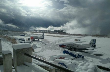 Aviation, Mountaineering Sectors likely to Suffer Impact of Westerly Wind   