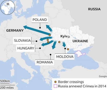 There are More Nepalis in Ukraine than Anticipated