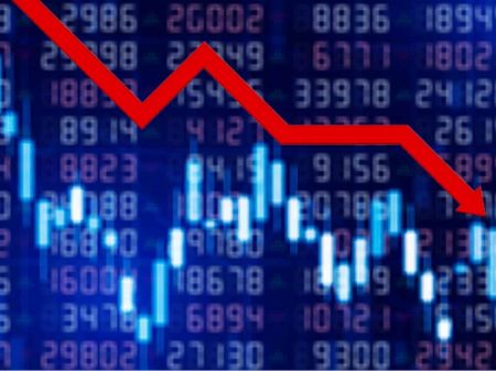 Asia Stocks Tumble to 16-Month Lows after Ukraine Nuclear Complex Fire