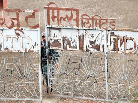 Government to Re-operate Biratnagar Jute Mills