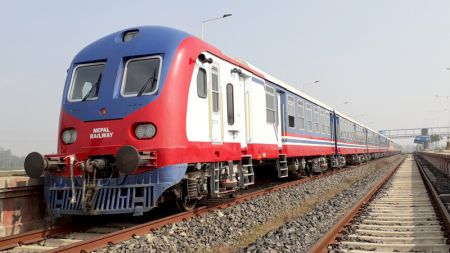 Indian Passengers Overwhelmed by Janakpur-Jaynagar Railway Service