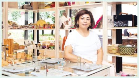 Niti Joshi Dedicates her Life to Handicraft Promotion