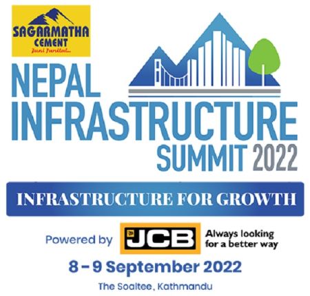 Infrastructure Summit to Kick off on Thursday