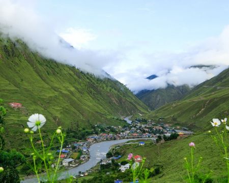 Monsoon to Exit Nepal after One Week   