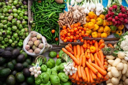 Nepal Produces 4 Million Tons of Vegetables Annually