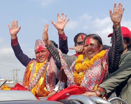 UML, NC get over 800,000 Votes under Proportional Representation Category 