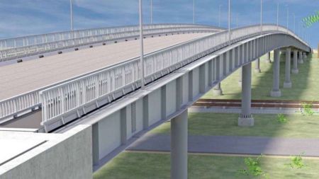 Construction of Flyover at Gwarko to Kick off from Today