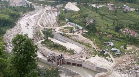 Middle Modi Hydropower Commences Test Production