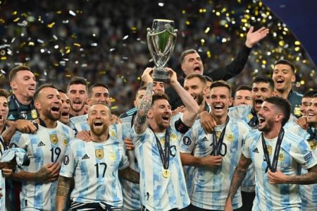 Messi Leads Argentina to Incredible World Cup Final Victory over France on Penalties