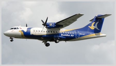 Buddha Air to Operate Two Flights between Kathmandu and Surkhet Daily