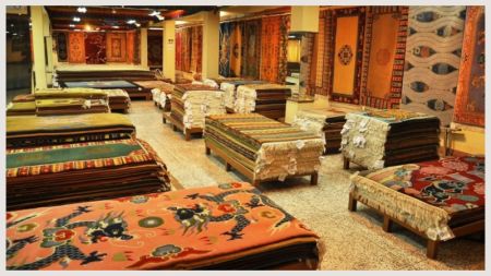 Nepal Exported Carpets to 69 Countries