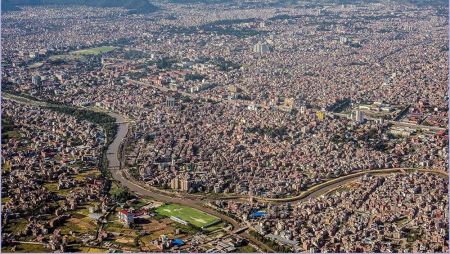 Integrated Masterplan for Kathmandu Valley in the Making   