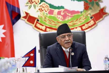 PM Dahal Tells Government Secretaries to Improve Service Delivery within a Month