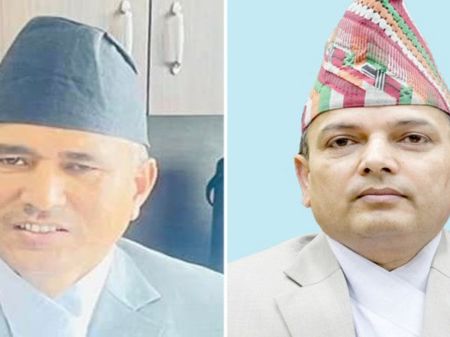 Raya, Ghimire appointed as finance, revenue secretaries 